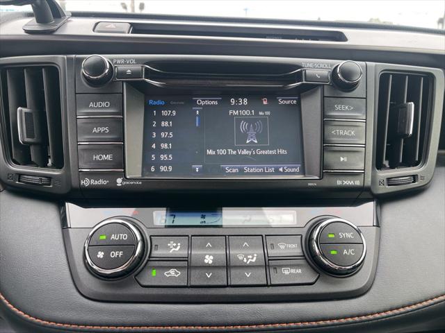 2018 Toyota RAV4 SE