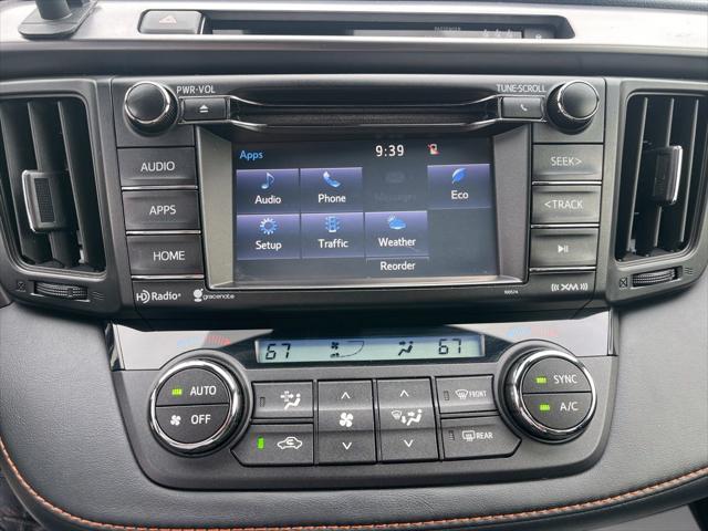 2018 Toyota RAV4 SE