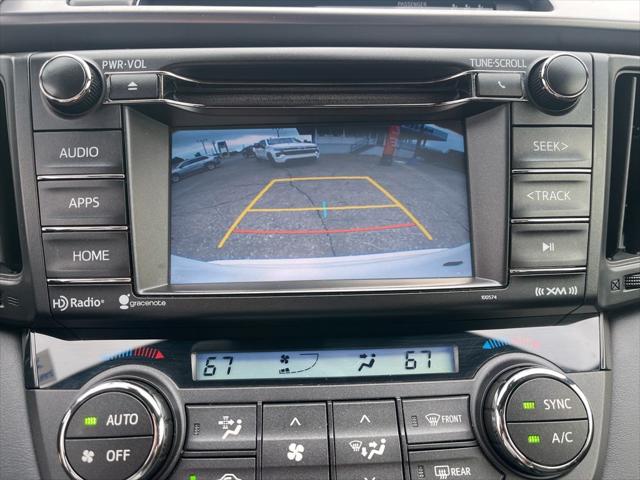 2018 Toyota RAV4 SE