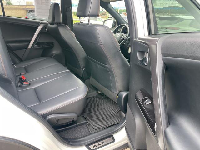 2018 Toyota RAV4 SE
