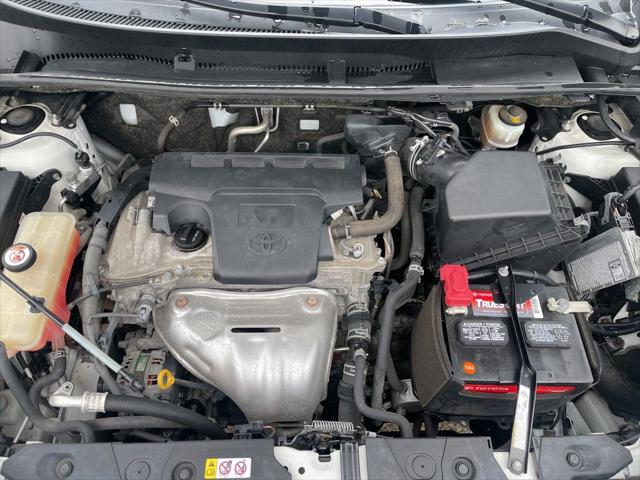 2018 Toyota RAV4 SE