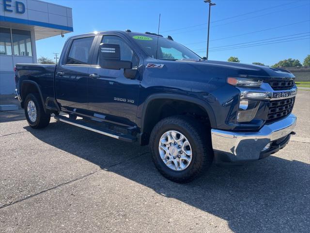 2020 Chevrolet Silverado 3500HD for sale near MARIETTA, OH