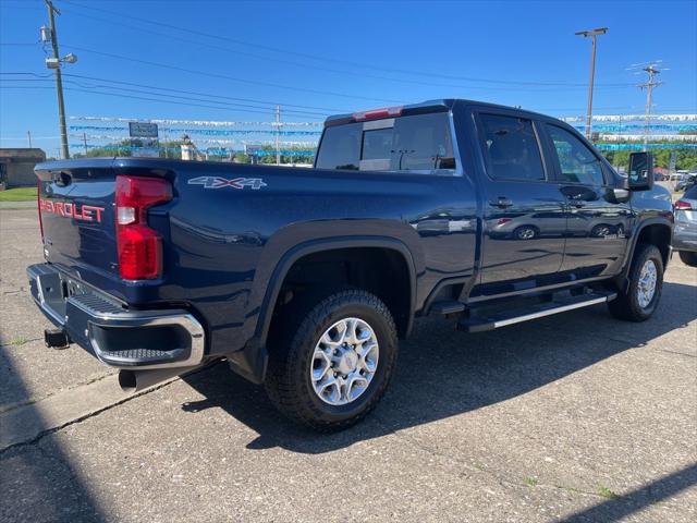 2020 Chevrolet Silverado 3500HD 4WD Crew Cab Standard Bed LT