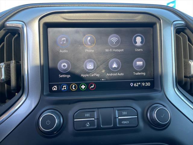 2020 Chevrolet Silverado 3500HD 4WD Crew Cab Standard Bed LT