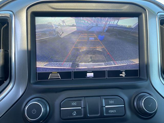 2020 Chevrolet Silverado 3500HD 4WD Crew Cab Standard Bed LT
