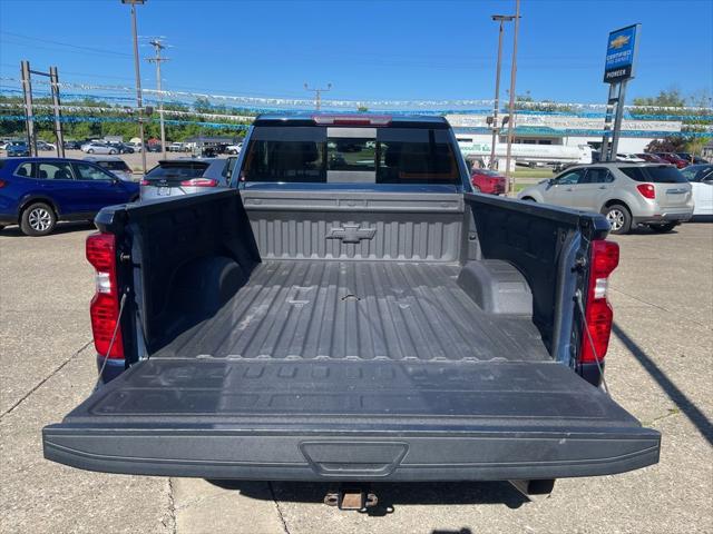 2020 Chevrolet Silverado 3500HD 4WD Crew Cab Standard Bed LT