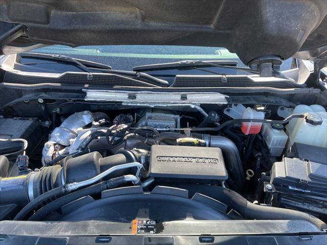 2020 Chevrolet Silverado 3500HD 4WD Crew Cab Standard Bed LT