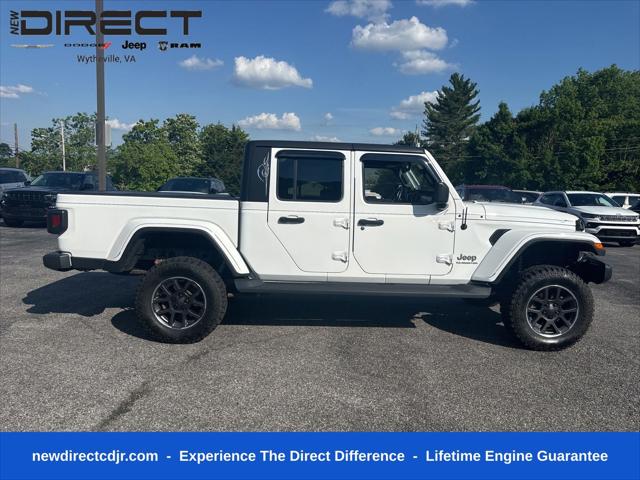 2020 Jeep Gladiator Overland