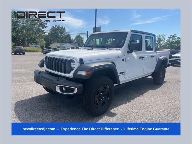 2026 Jeep Gladiator Sport for sale in Wytheville, VA