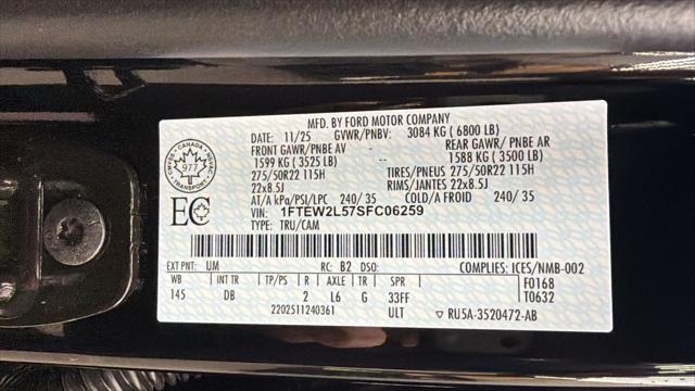 2025 Ford F-150 STX