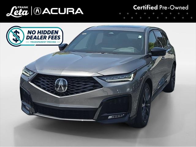 2026 Acura MDX A-SPEC for sale in Springfield, MO