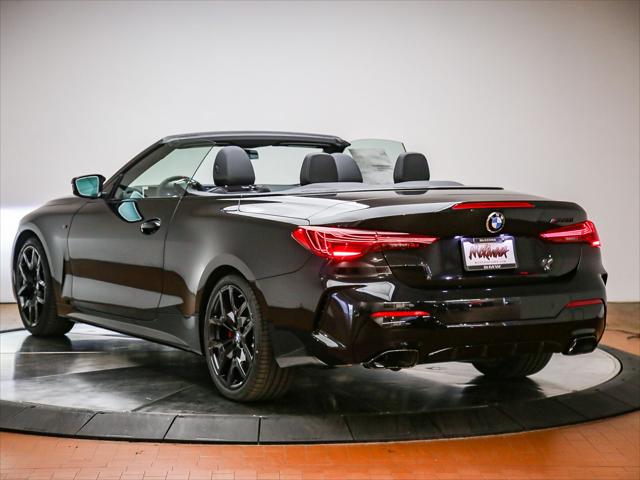 2026 BMW M4 M440i