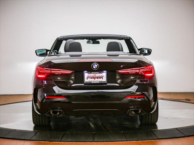 2026 BMW M4 M440i