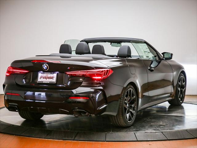 2026 BMW M4 M440i
