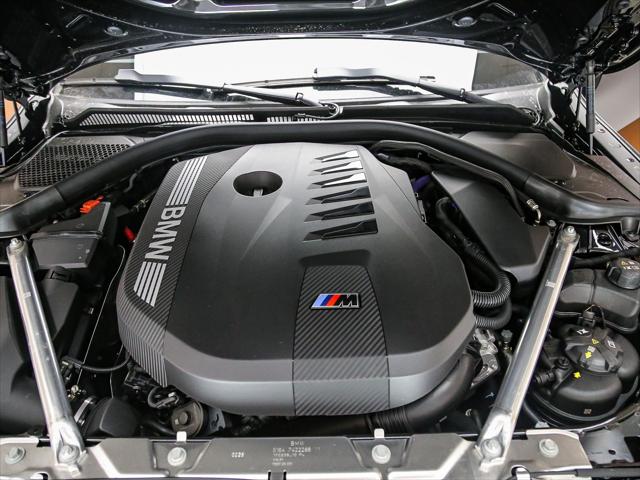 2026 BMW M4 M440i