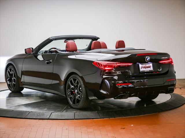 2027 BMW 4 Series M440i