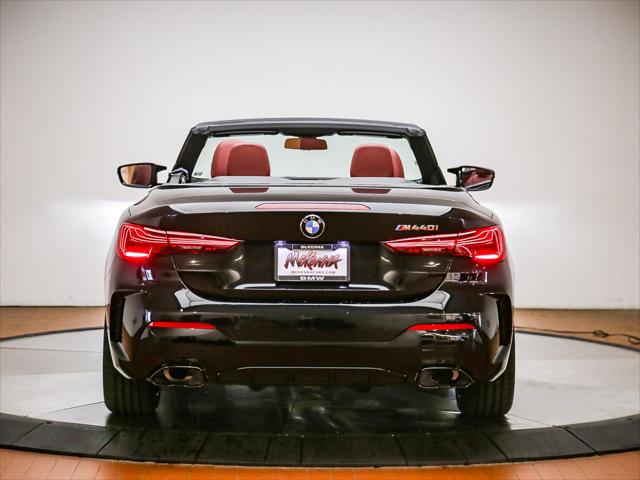 2027 BMW 4 Series M440i