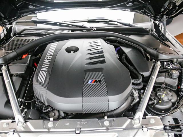 2027 BMW 4 Series M440i