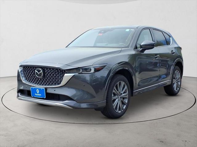 2025 Mazda CX-5 2.5 Turbo Signature for sale in Brunswick, ME