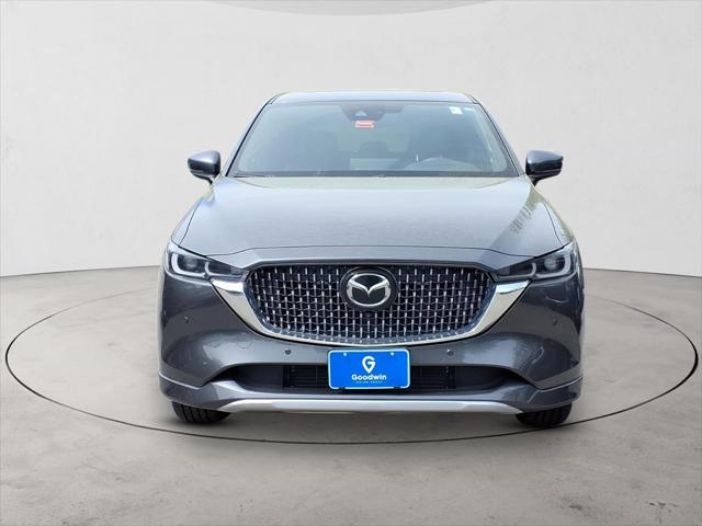 2025 Mazda CX-5 2.5 Turbo Signature