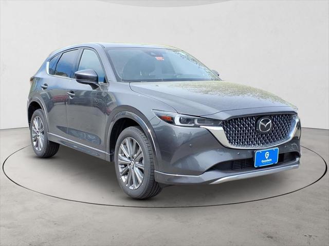 2025 Mazda CX-5 2.5 Turbo Signature
