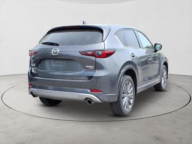 2025 Mazda CX-5 2.5 Turbo Signature