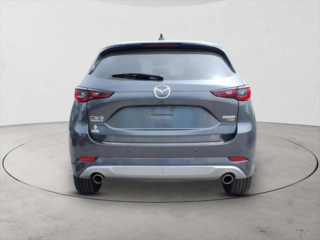 2025 Mazda CX-5 2.5 Turbo Signature