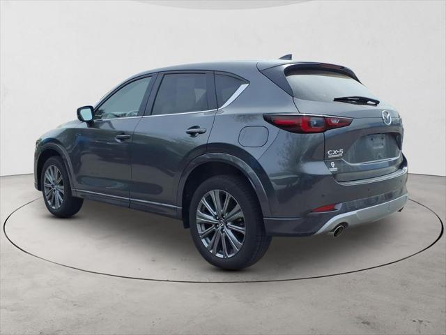 2025 Mazda CX-5 2.5 Turbo Signature