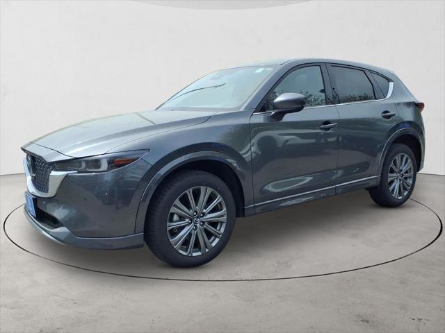 2025 Mazda CX-5 2.5 Turbo Signature