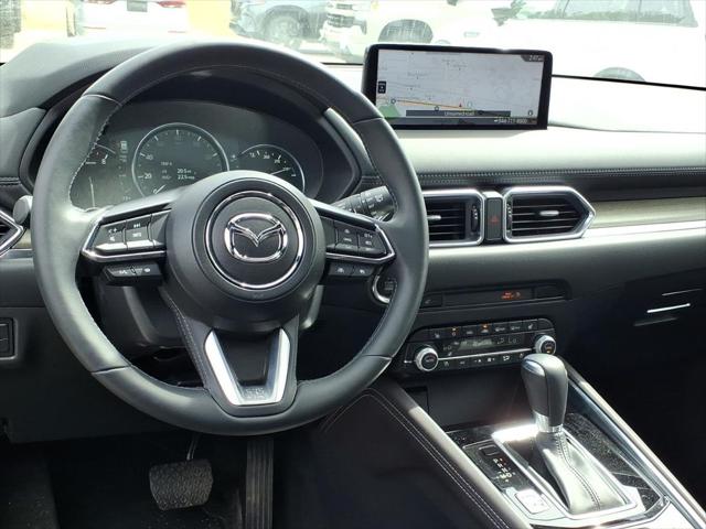 2025 Mazda CX-5 2.5 Turbo Signature