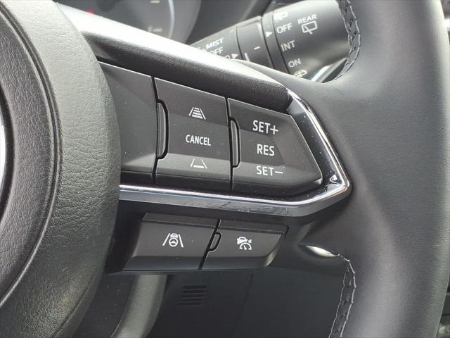 2025 Mazda CX-5 2.5 Turbo Signature