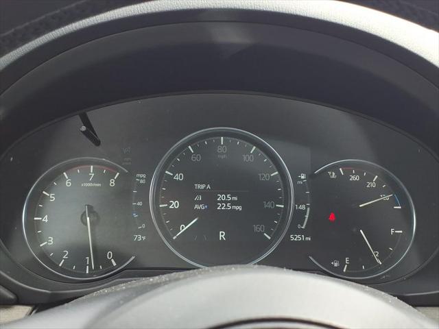 2025 Mazda CX-5 2.5 Turbo Signature