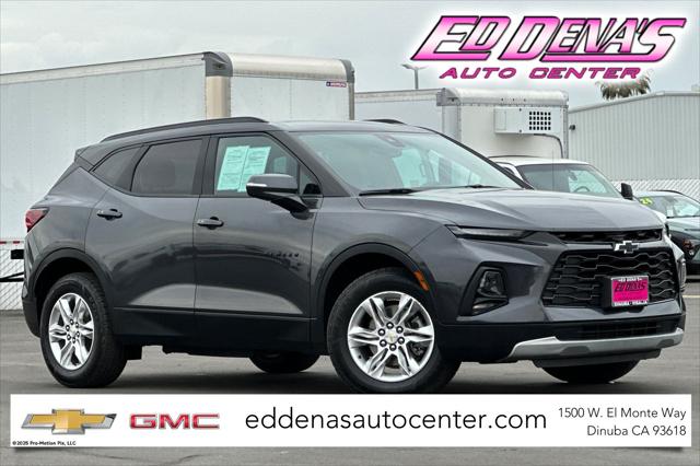 2022 Chevrolet Blazer AWD 2LT for sale in Dinuba, CA