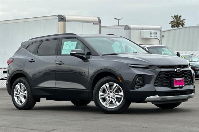 2022 Chevrolet Blazer AWD 2LT