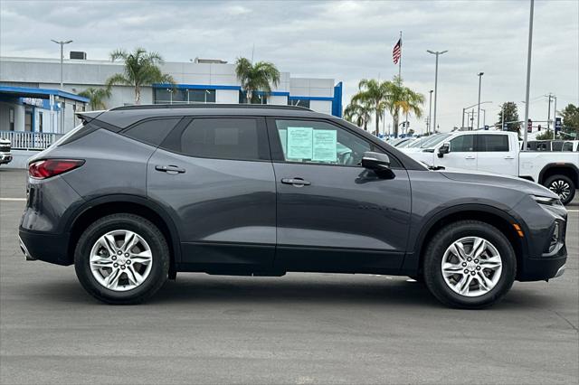 2022 Chevrolet Blazer AWD 2LT