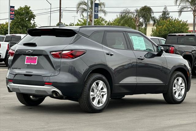 2022 Chevrolet Blazer AWD 2LT