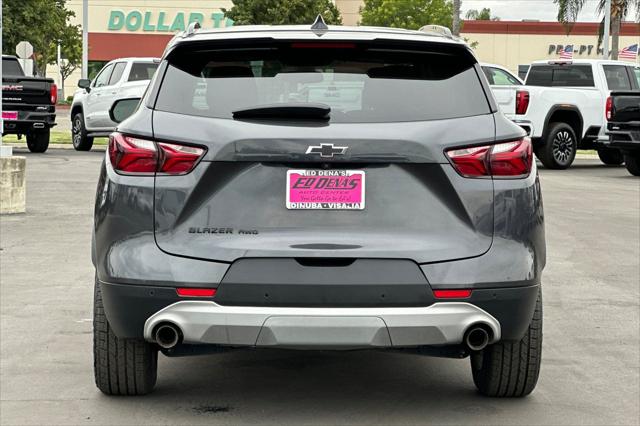 2022 Chevrolet Blazer AWD 2LT