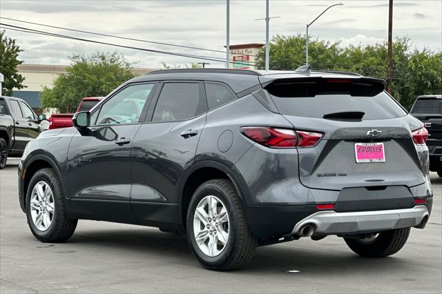 2022 Chevrolet Blazer AWD 2LT