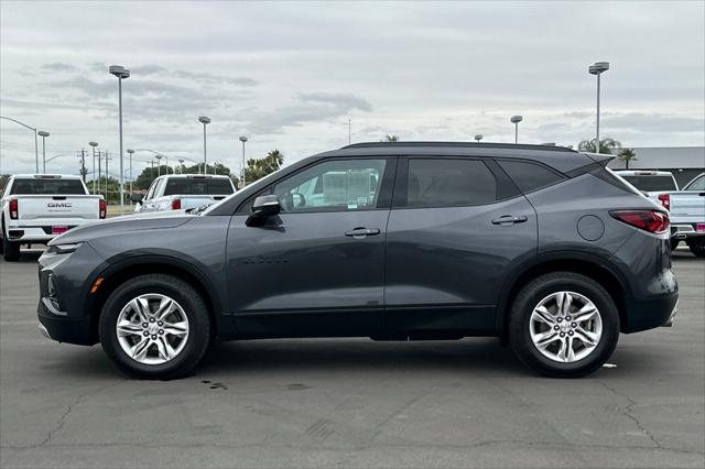 2022 Chevrolet Blazer AWD 2LT