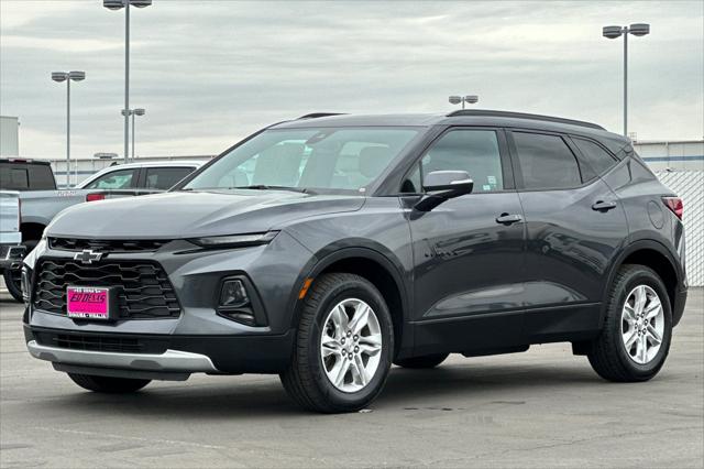 2022 Chevrolet Blazer AWD 2LT
