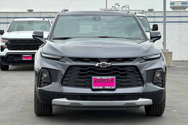 2022 Chevrolet Blazer AWD 2LT