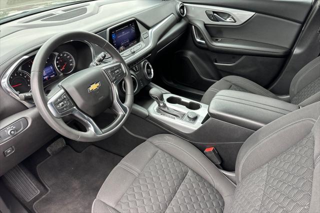 2022 Chevrolet Blazer AWD 2LT