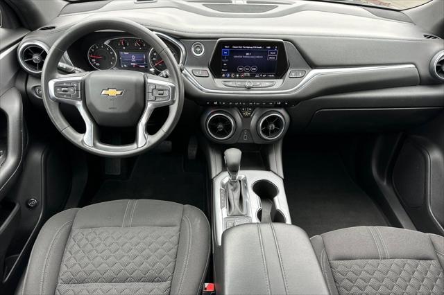 2022 Chevrolet Blazer AWD 2LT