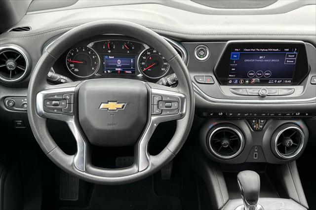 2022 Chevrolet Blazer AWD 2LT