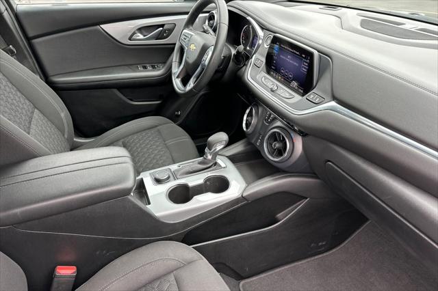 2022 Chevrolet Blazer AWD 2LT