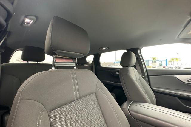 2022 Chevrolet Blazer AWD 2LT