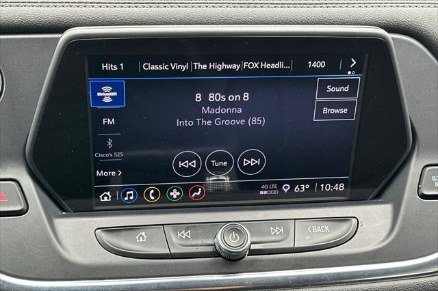2022 Chevrolet Blazer AWD 2LT