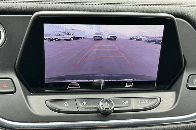 2022 Chevrolet Blazer AWD 2LT