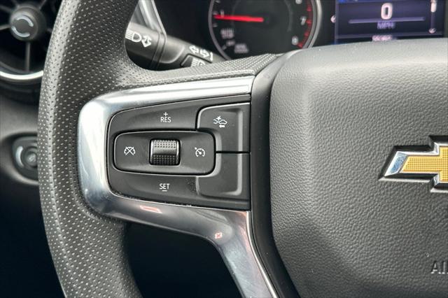 2022 Chevrolet Blazer AWD 2LT