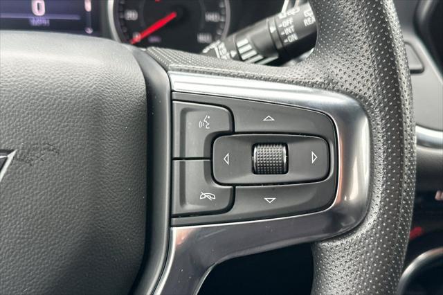 2022 Chevrolet Blazer AWD 2LT